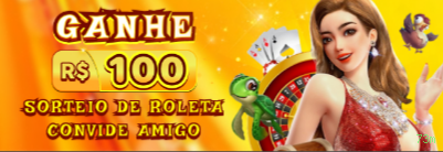 Bônus boas-vindas 73m R$100