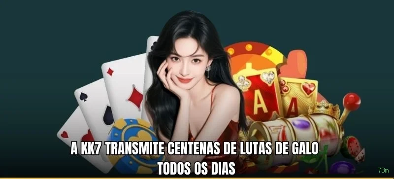 Slots com prêmios 73m